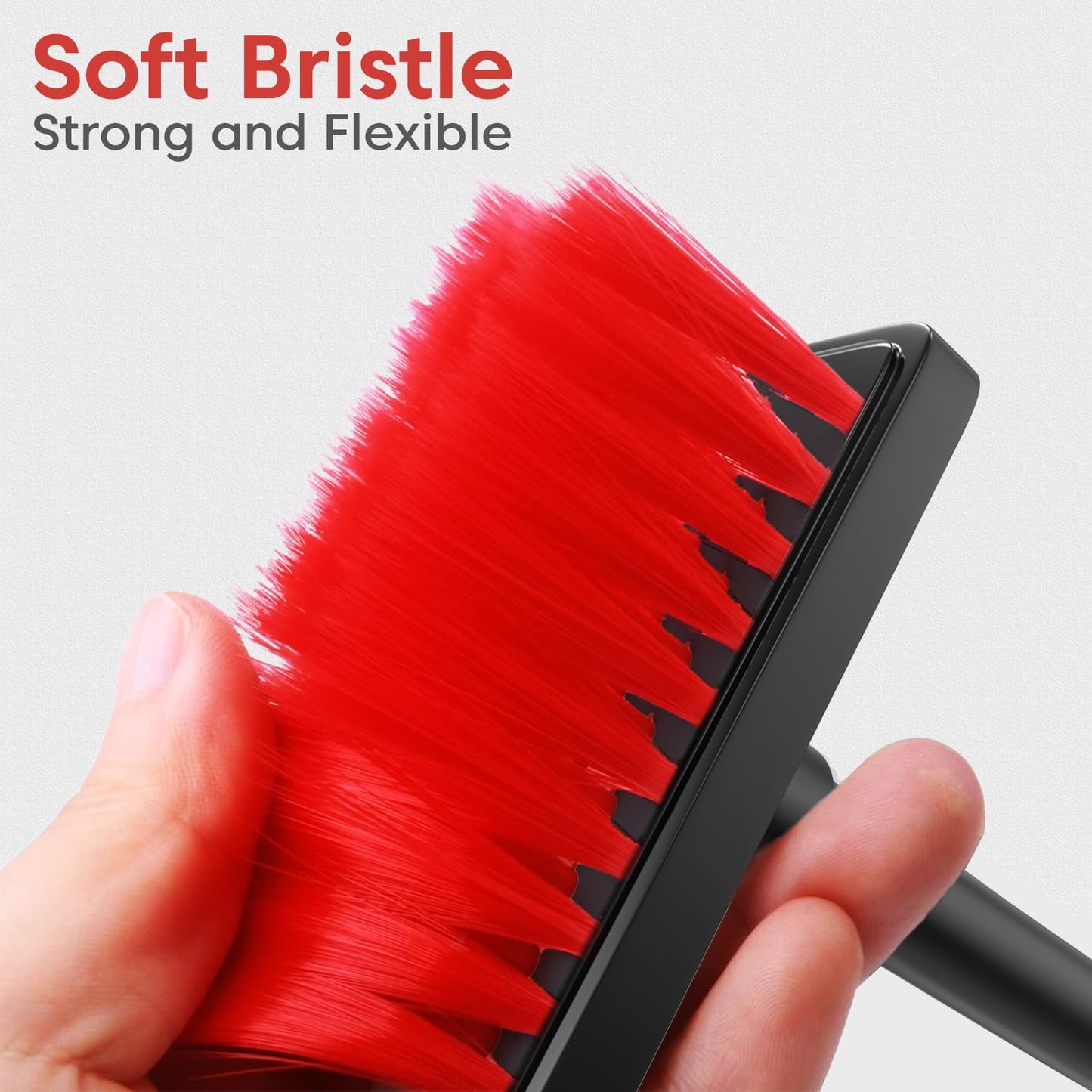 Sounce 5-in-1 Multi-Function Laptop Cleaning Brush/Keyboard Cleaning kit/Gadget Cleaning kit Gap Duster Key-Cap Puller for Laptop, Keyboard and Earphones