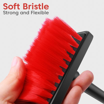 Sounce 5-in-1 Multi-Function Laptop Cleaning Brush/Keyboard Cleaning kit/Gadget Cleaning kit Gap Duster Key-Cap Puller for Laptop, Keyboard and Earphones